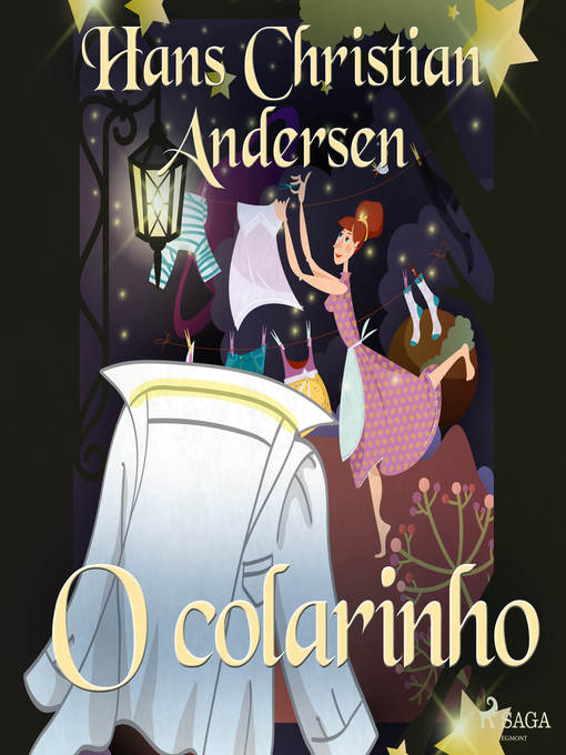 Title details for O colarinho by Hans Christian Andersen - Available